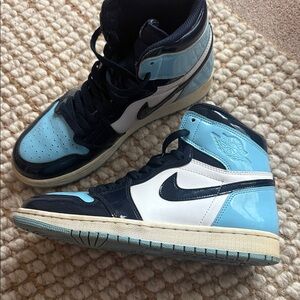 Nike Air Jordan Retro CHILL BLUE